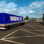 ets2 Mercedes Benz 1632 NG ... - prive skin ets2