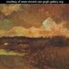 Marshy-Landscape - Van Gogh