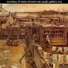 Carpenters-Workshop-Seen-fr... - Van Gogh