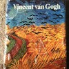 Book with Country Lane & Th... - Van Gogh