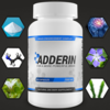  Use adderin Best Supplement For Brain.