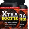 Get  A Fit And Muscular Body With Xtra Booster