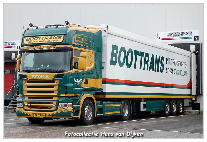 Boottrans BR-XR-48(3)-BorderMaker - 