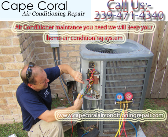 Cape Coral Air Conditioning Repair | Call Us:- 239 Picture Box