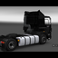 ets2 Daf CF lowroof 4x2 V&D... - prive skin ets2