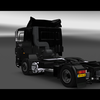 ets2 Daf CF lowroof 4x2 V&D... - prive skin ets2