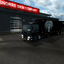 ets2 Daf CF lowroof 4x2 + 2... - prive skin ets2