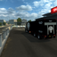 ets2 Daf CF lowroof 4x2 + 2... - prive skin ets2