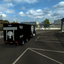 ets2 Daf CF lowroof 4x2 + 2... - prive skin ets2