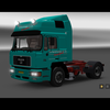 ets2 Man F2000 Sillenz 4x2 ... - prive skin ets2