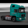 ets2 Man F2000 Sillenz 4x2 ... - prive skin ets2