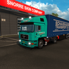 ets2 Man F2000 Sillenz 4x2 ... - prive skin ets2