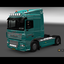 ets2 Daf XF 4x2 Schavemaker... - prive skin ets2