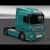 ets2 Daf XF 4x2 Schavemaker... - prive skin ets2