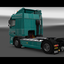 ets2 Daf XF 4x2 Schavemaker... - prive skin ets2