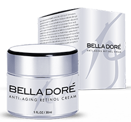 Bella Dore Cream Picture Box