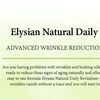 Elysian Natural Daily Revit... - Picture Box