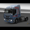 ets2 Iveco Stralis 4x2 Heij... - prive skin ets2