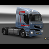 ets2 Iveco Stralis 4x2 Heij... - prive skin ets2