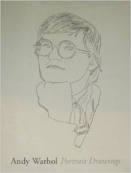 Andy Warhol Portrait Drawing Andy-Warhol (Gold Thinker) Early 1960's Andy Warhol Painting- "A Gold Marilyn comparable Masterpiece" "EVIDENCE RESEARCH WEBSITE" Viewing Only