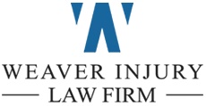 logo... Weaver Injury Law Firm