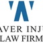 logo... - Weaver Injury Law Firm