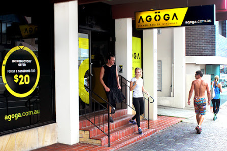 functional training Bondi NSW | 02 8004 5056 AGOGA