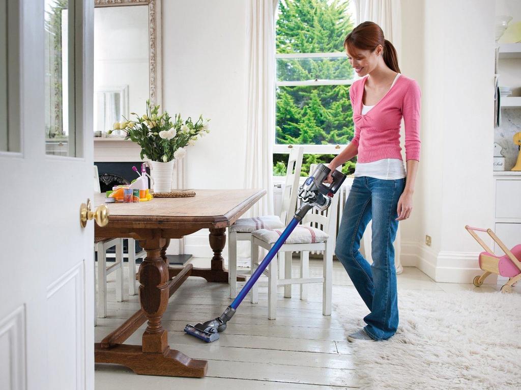 floor Vacuum Cleaner Types