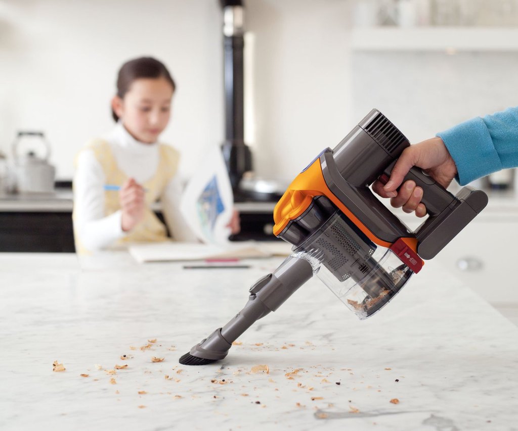 handheld Vacuum Cleaner Types