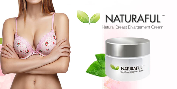 Naturaful Breast Enlargement Cream Picture Box