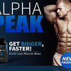 Alpha Peak