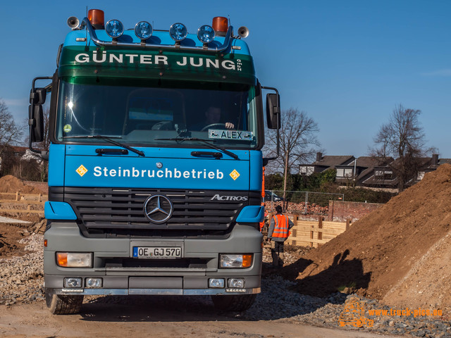 GÃ¼nter Jung, Steinbruchbetrieb, powered by www Steinbruchbetrieb GÃ¼nter Jung on Tour! Kleines Shooting in Puhlheim