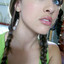 cute girl with braids by zk... - After the completion of the coding process,