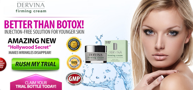 Dervina Firming Cream Dervina Firming Cream