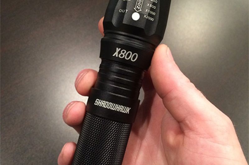 Essential Daily Use Flashlight Picture Box