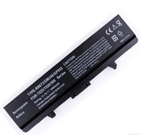 Batteria per Dell Inspiron 1525 2600mAh 11 www.akkusmarkt.com