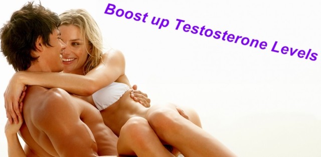 A natural boost in testosterone levels Picture Box