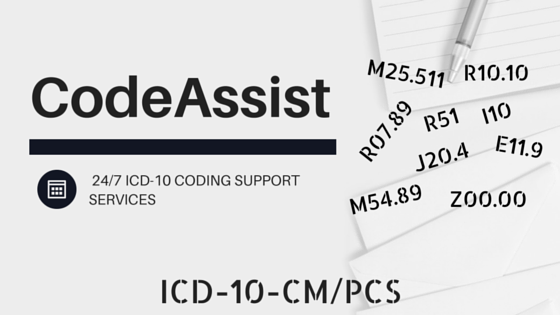 CodeAssist-Image Medical Billing Company