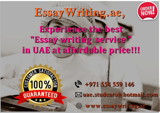 Best Essay Writing Help in Dubai, UAE Picture Box