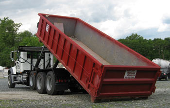 roll off dumpster rental st louis Picture Box