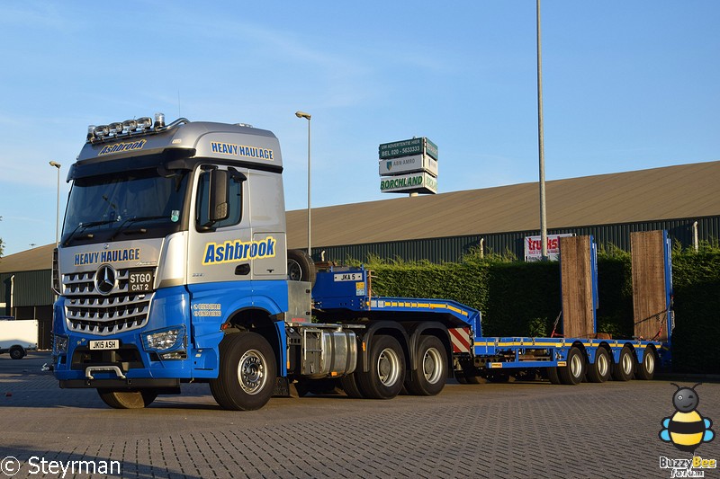 DSC 5532-BorderMaker - Mack- & Speciaaltransportdag 2015