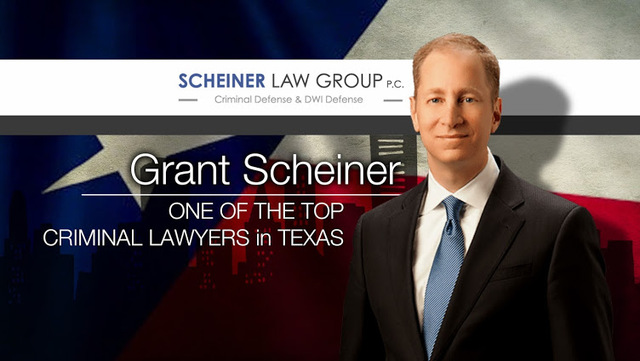 Houston sexual assault attorney Scheiner Law Group, P.C.