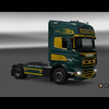 ets2 Scania R730 Topline Bo... - prive skin ets2