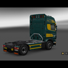 ets2 Scania R730 Topline Bo... - prive skin ets2