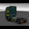 ets2 Scania R730 Topline Bo... - prive skin ets2