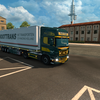 ets2 Scania R730 Topline + ... - prive skin ets2