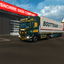 ets2 Scania R730 Topline + ... - prive skin ets2