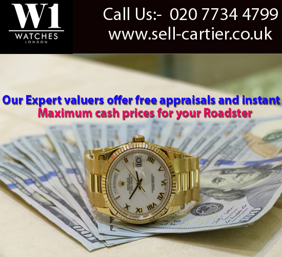 Sell My Cartier Watch |  Call us:-  020 7734 4799 Picture Box