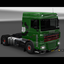 ets2 Daf XF 4x2 Verduyn Gro... - prive skin ets2