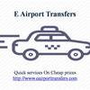 quick and cheap services - London Airport Transfers